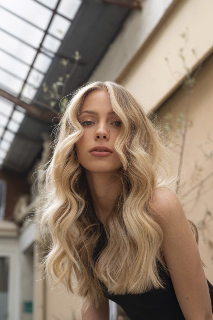 Formatrice techniques balayage