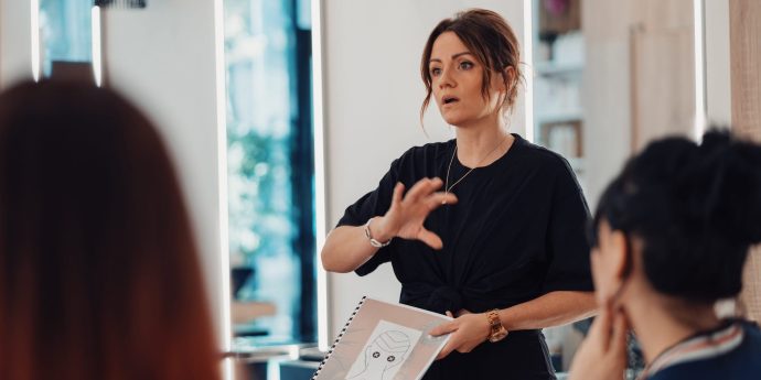 Formation coiffure Annecy