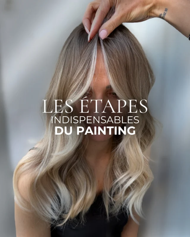Ma méthode painting en 9 étapes. Celle que je transmets en formation.

Si tu n’as pas ces fondus dans tes balayages, c’est qu’il te manque au moins une de ces étapes. Probablement plusieurs.

Et surtout une étape. L’ÉTAPE 3. Celle que je ne révèle jamais sur les réseaux. Je la garde pour mes élèves en formation, parce que c’est ELLE qui fait la différence entre un balayage qui se voit et un balayage qui se vit. Et ce genre de technique, ça se transmet en main à main, pas en story.

Enregistre ce carrousel pour le ressortir à chaque rendez-vous balayage. Tu vas y revenir, crois-moi.

✨ Et si tu veux apprendre l’ÉTAPE 3 (et toute ma méthode complète) en main à main avec moi ! Commente « FORMATION » sous ce post et je t’envoie toutes les infos sur ma prochaine session en DM.

Et une pensée aux papiers @blondiepro juste trop beaux 🤩✨

#hairpainting #methodebalayage #coloristeexperte #formationcoiffure #catherinebonarini